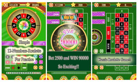 roulette game app ios xsbi